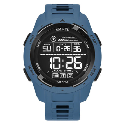 Men's Sports Watch Torque Explorer Men's Sports Watch Torque Explorer Blue Wolf Store BLUE 