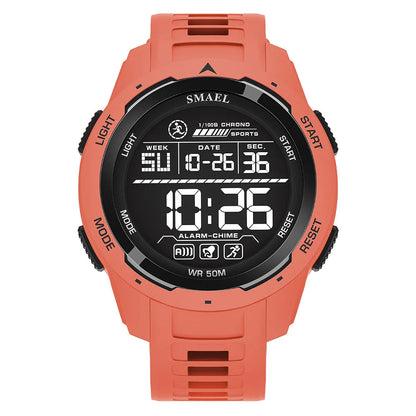 Men's Sports Watch Torque Explorer Men's Sports Watch Torque Explorer Blue Wolf Store RED 