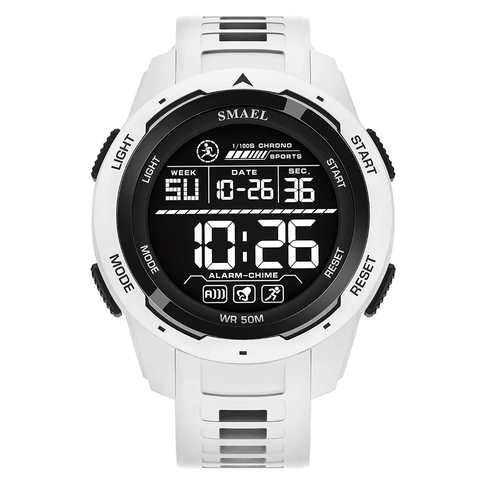 Men's Sports Watch Torque Explorer Men's Sports Watch Torque Explorer Blue Wolf Store WHITE 