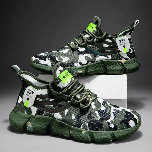 Men's Urban Strike Sneakers Men's Urban Strike Sneakers Blue Wolf Store