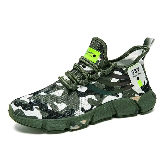 Men's Urban Strike Sneakers Men's Urban Strike Sneakers Camouflage