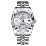 Silver White