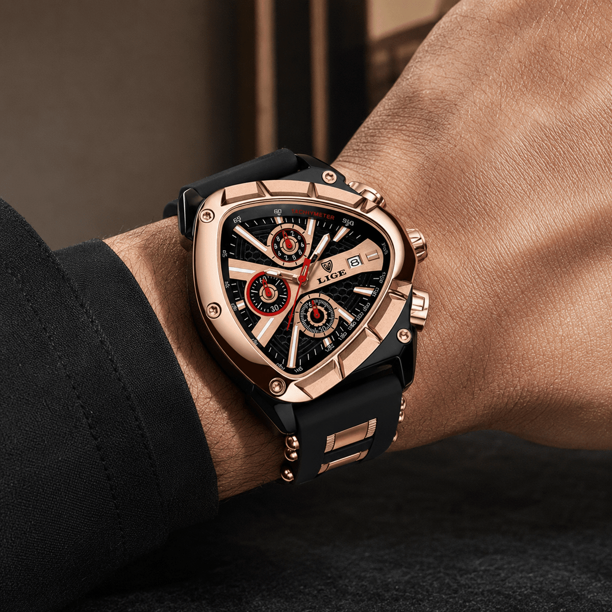 Men's Wristwatch Tempus Men's Wristwatch Tempus 