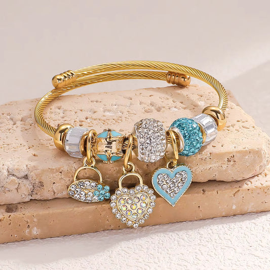 Mirelith – Elegant Stylized Bracelet Mirelith – Elegant Stylized Bracelet Blue Wolf Store 