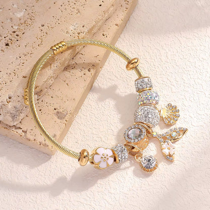 Mirelith – Elegant Stylized Bracelet Mirelith – Elegant Stylized Bracelet Blue Wolf Store 