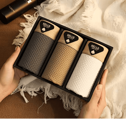 Monterro Comfort – Set of 4 Silk Boxer Briefs Monterro Comfort – Set of 4 Silk Boxer Briefs Blue Wolf Store 