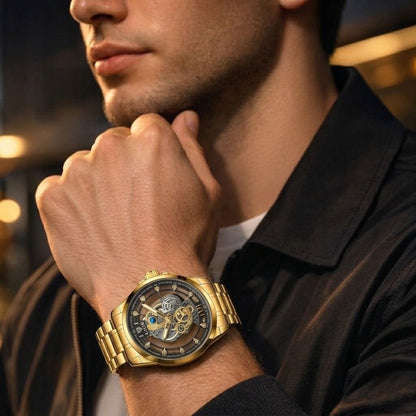 Montverre – Elegant Classic Watch Montverre – Elegant Classic Watch Blue Wolf Store 