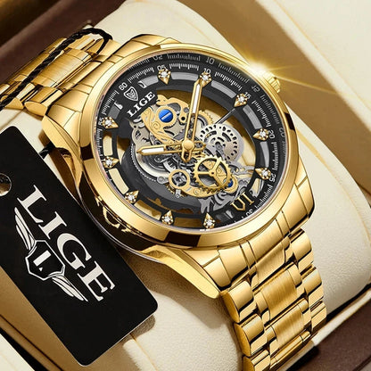 Montverre – Elegant Classic Watch Montverre – Elegant Classic Watch Blue Wolf Store 