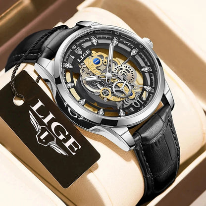 Montverre – Elegant Classic Watch Montverre – Elegant Classic Watch Blue Wolf Store 
