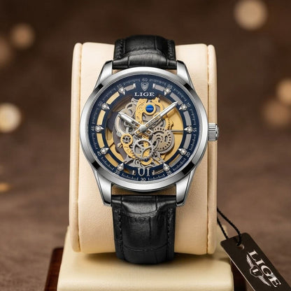 Montverre – Elegant Classic Watch Montverre – Elegant Classic Watch Blue Wolf Store 