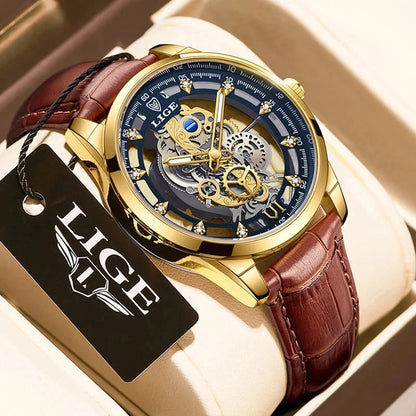 Montverre – Elegant Classic Watch Montverre – Elegant Classic Watch Blue Wolf Store 