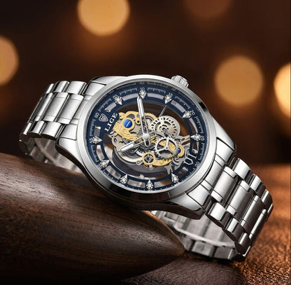 Montverre – Elegant Classic Watch Montverre – Elegant Classic Watch Blue Wolf Store 