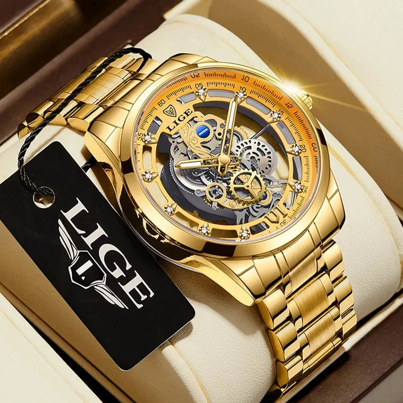 Montverre – Elegant Classic Watch Montverre – Elegant Classic Watch Blue Wolf Store 