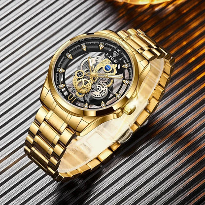 Montverre – Elegant Classic Watch Montverre – Elegant Classic Watch Blue Wolf Store 
