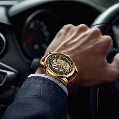 Montverre – Elegant Classic Watch Montverre – Elegant Classic Watch Blue Wolf Store 