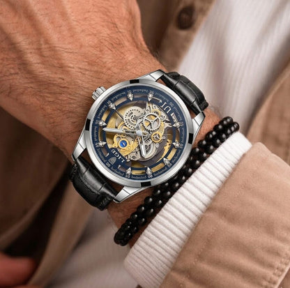Montverre – Elegant Classic Watch Montverre – Elegant Classic Watch Blue Wolf Store 