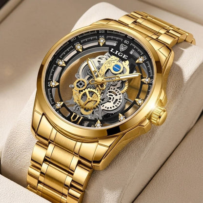 Montverre – Elegant Classic Watch Montverre – Elegant Classic Watch Blue Wolf Store 