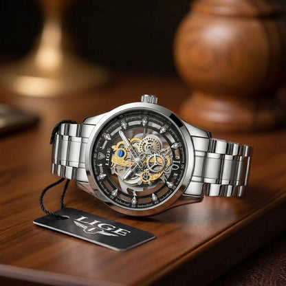 Montverre – Elegant Classic Watch Montverre – Elegant Classic Watch Blue Wolf Store 
