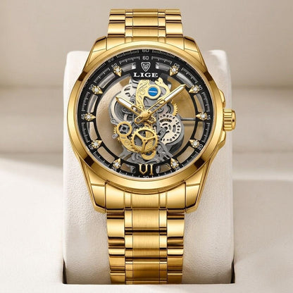 Montverre – Elegant Classic Watch Montverre – Elegant Classic Watch Blue Wolf Store 