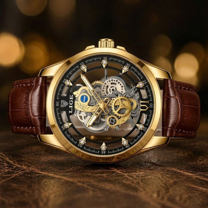 Montverre – Elegant Classic Watch Montverre – Elegant Classic Watch Blue Wolf Store 