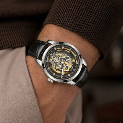 Montverre – Elegant Classic Watch Montverre – Elegant Classic Watch Blue Wolf Store 