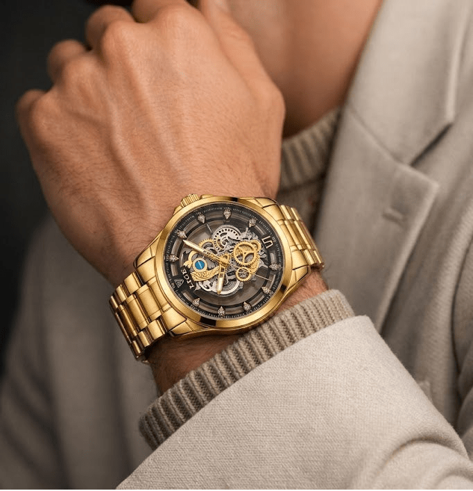 Montverre – Elegant Classic Watch Montverre – Elegant Classic Watch Blue Wolf Store 