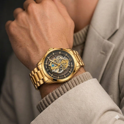 Montverre – Elegant Classic Watch Montverre – Elegant Classic Watch Blue Wolf Store 