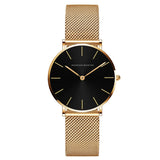 Gold Black