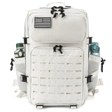 45L White