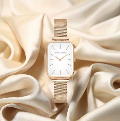 Nethara – Ultrathin Elegant Watch Nethara – Ultrathin Elegant Watch Blue Wolf Store 