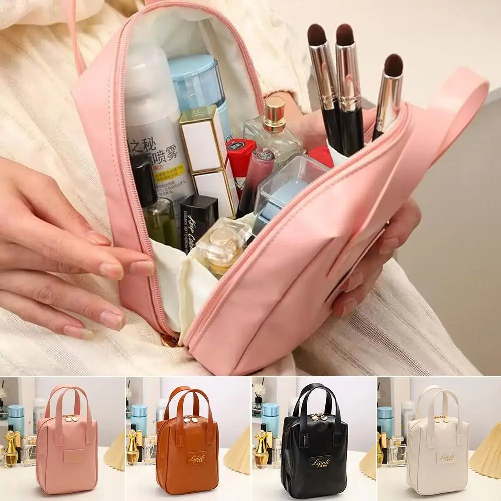 Nueva bolsa de maquillaje premium