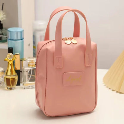 Nueva bolsa de maquillaje premium