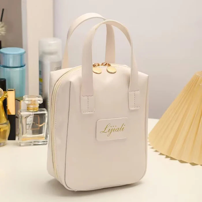 Nueva bolsa de maquillaje premium