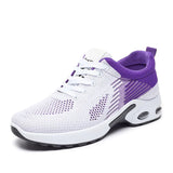 White Purple