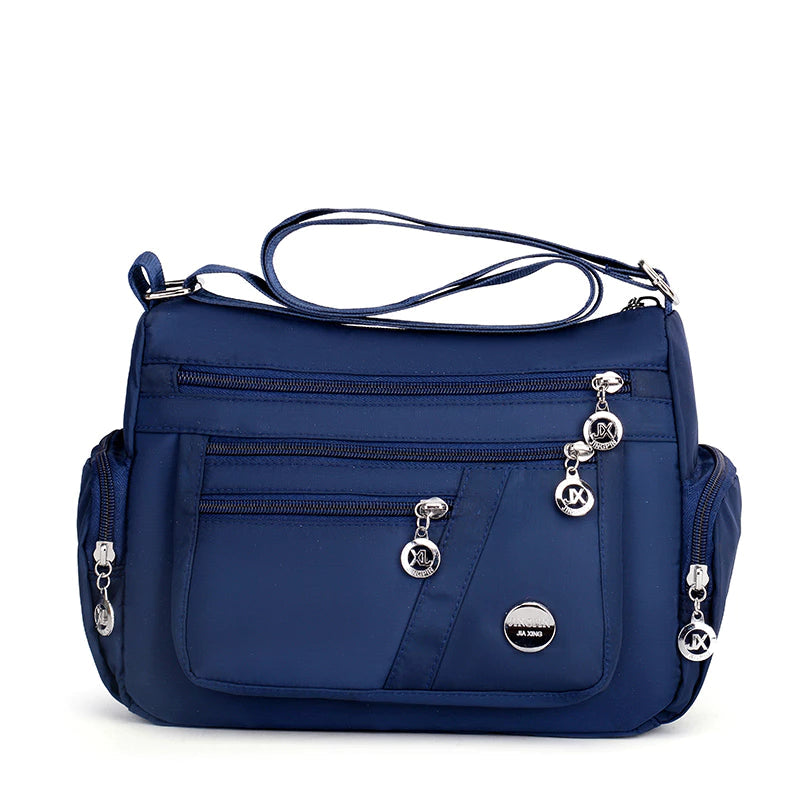 Nina Casual Oxford Women's Bag Nina Casual Oxford Women's Bag Blue Wolf Store Blue 