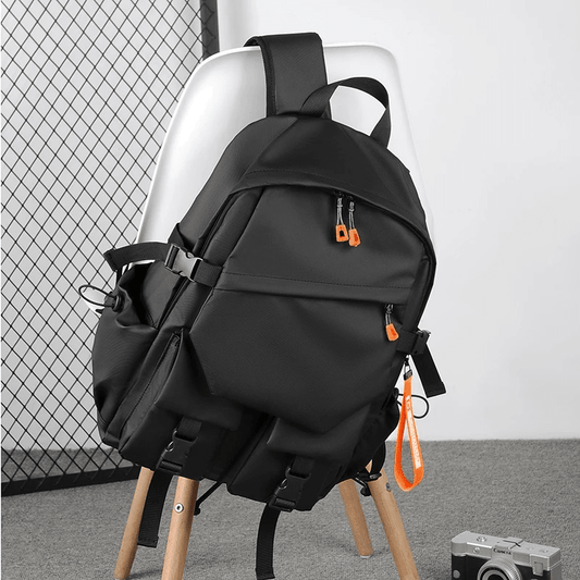 Noble Vanguard – Waterproof Backpack Noble Vanguard – Waterproof Backpack Blue Wolf Store Black 