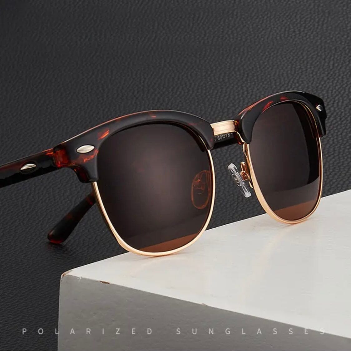 Noctus Vision Polarized Unisex Sunglasses – 1 or 2 Pieces Noctus Vision Polarized Unisex Sunglasses – 1 or 2 Pieces 