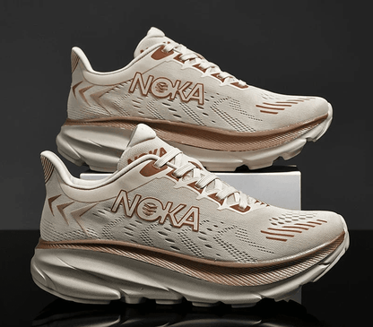 Noka Lumeo Men's Casual Sneakers. Blue Wolf Store beige 45 