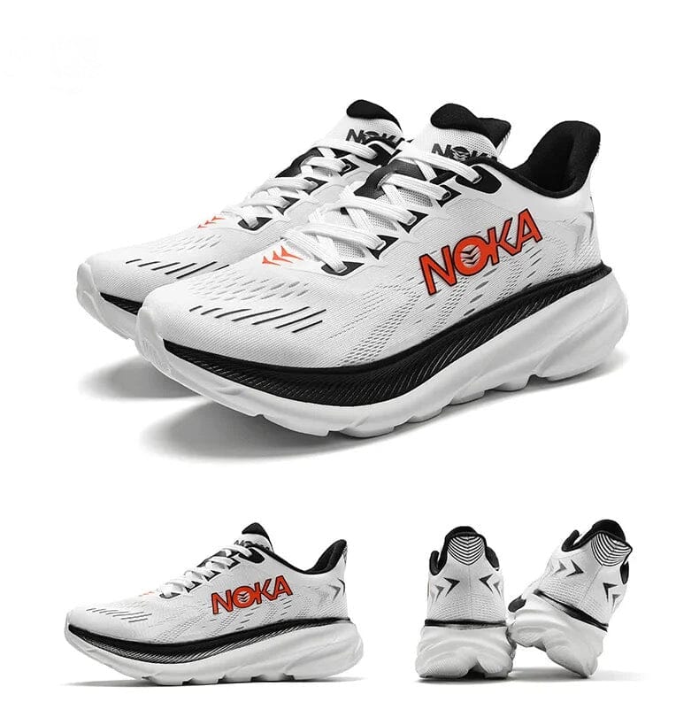 Noka Lumeo Men's Casual Sneakers Noka Lumeo Men's Casual Sneakers. Blue Wolf Store 