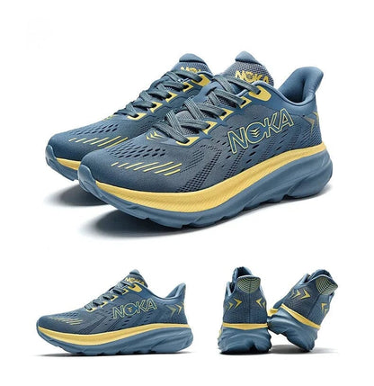 Noka Lumeo Men's Casual Sneakers Noka Lumeo Men's Casual Sneakers. Blue Wolf Store 
