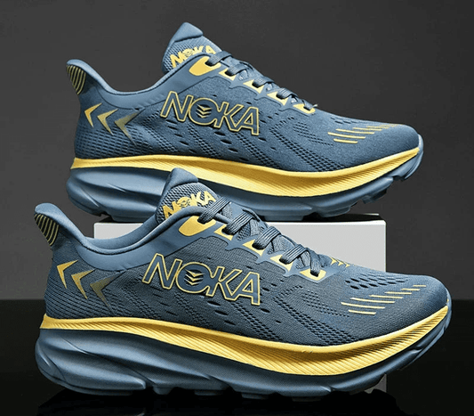 Noka Lumeo Men's Casual Sneakers Noka Lumeo Men's Casual Sneakers. Blue Wolf Store BLUE US 6 / UK-AU 5 / EU 38 