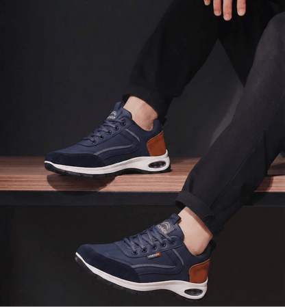 Novaric – Men’s Casual & Sporty Sneaker Novaric – Men’s Casual & Sporty Sneaker Blue Wolf Store 