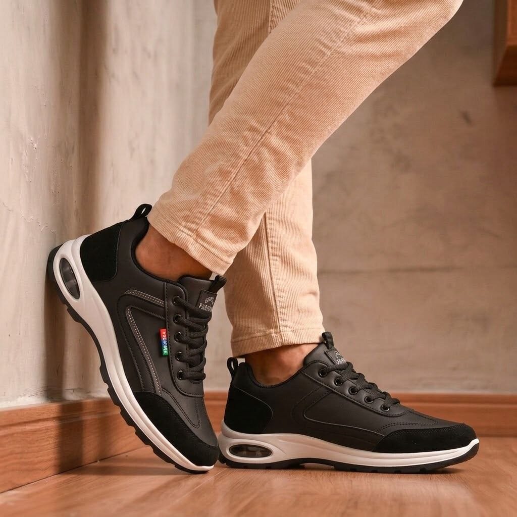 Novaric – Men’s Casual & Sporty Sneaker Novaric – Men’s Casual & Sporty Sneaker Blue Wolf Store 