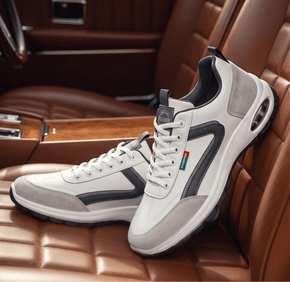 Novaric – Men’s Casual & Sporty Sneaker Novaric – Men’s Casual & Sporty Sneaker Blue Wolf Store 