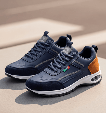 Novaric – Men’s Casual & Sporty Sneaker Novaric – Men’s Casual & Sporty Sneaker Blue Wolf Store 