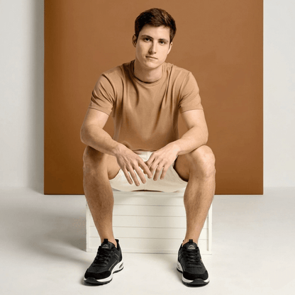 Novaric – Men’s Casual & Sporty Sneaker Novaric – Men’s Casual & Sporty Sneaker Blue Wolf Store 