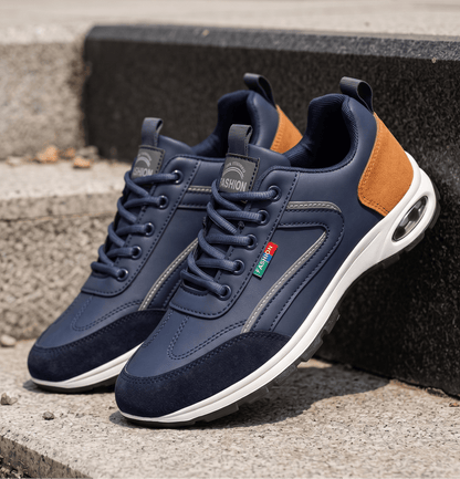 Novaric – Men’s Casual & Sporty Sneaker Novaric – Men’s Casual & Sporty Sneaker Blue Wolf Store 