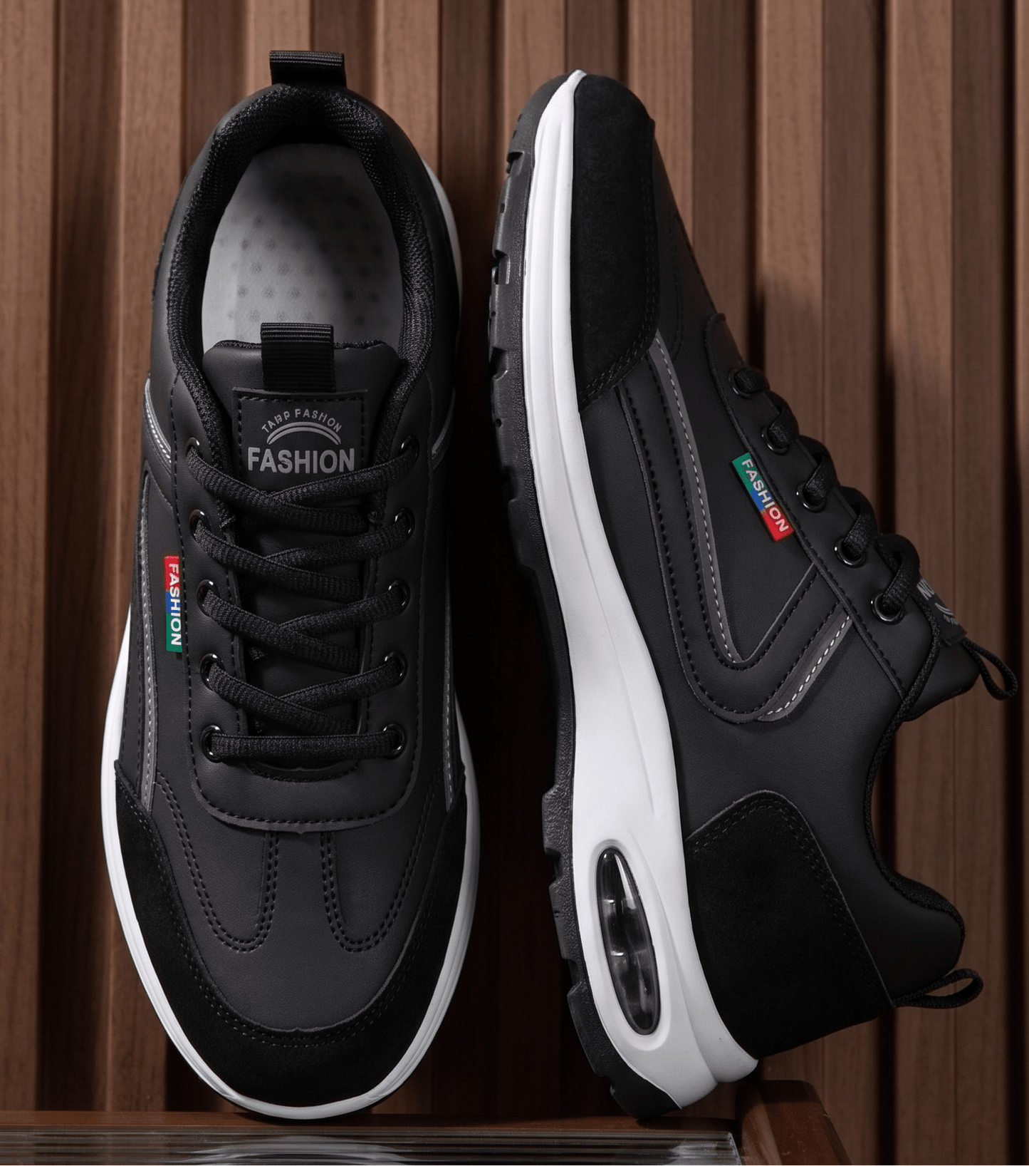 Novaric – Men’s Casual & Sporty Sneaker Novaric – Men’s Casual & Sporty Sneaker Blue Wolf Store 