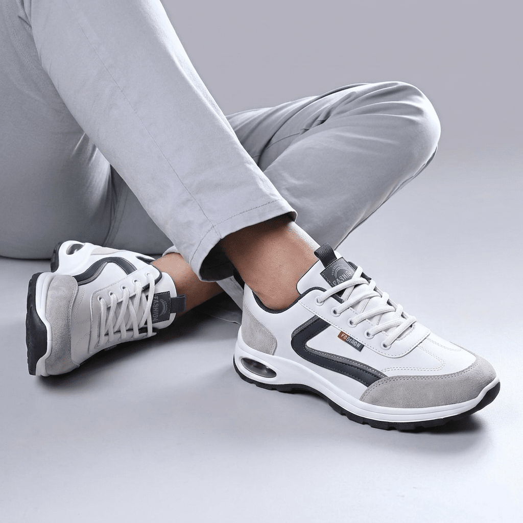 Novaric – Men’s Casual & Sporty Sneaker Novaric – Men’s Casual & Sporty Sneaker Blue Wolf Store 