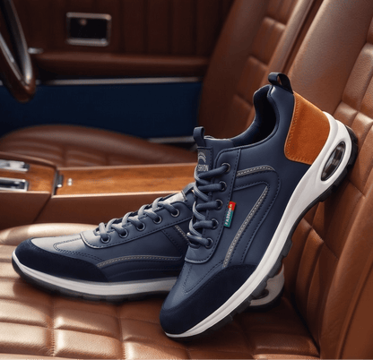 Novaric – Men’s Casual & Sporty Sneaker Novaric – Men’s Casual & Sporty Sneaker Blue Wolf Store 